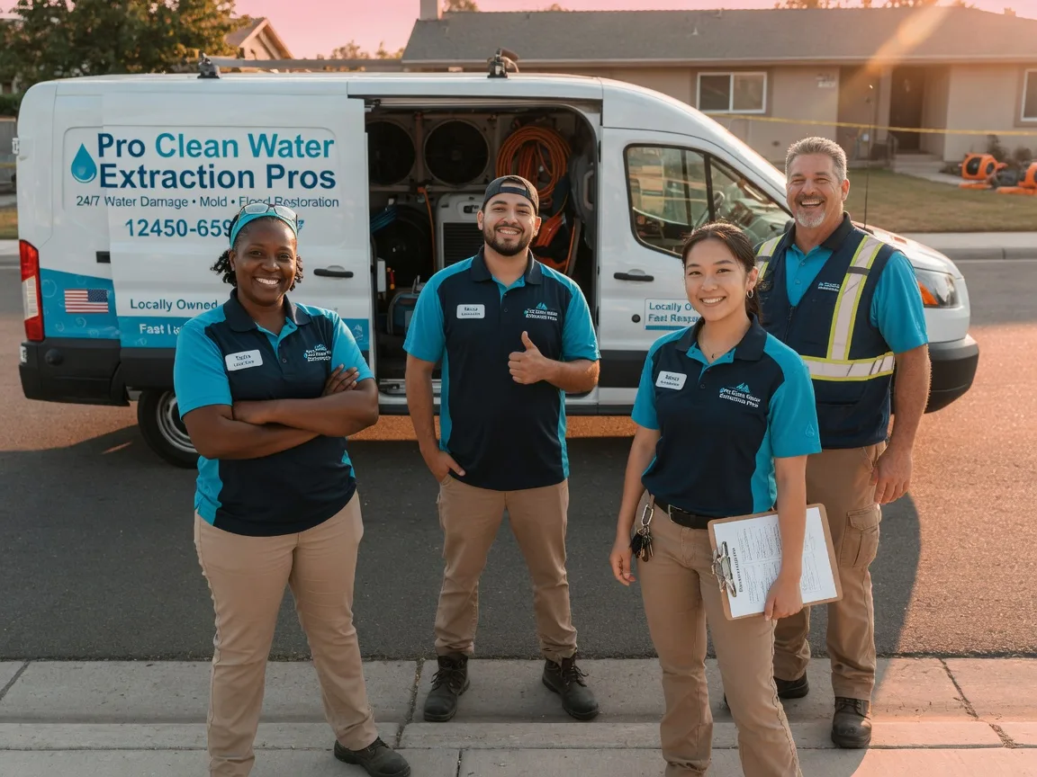 Water Extraction & Drying company in Hamel, IL